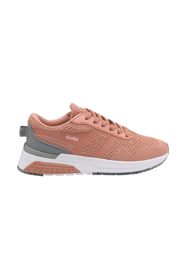 Gola Gola Women's 'Atomics 2' Mesh Running Trainers in Pink - 2