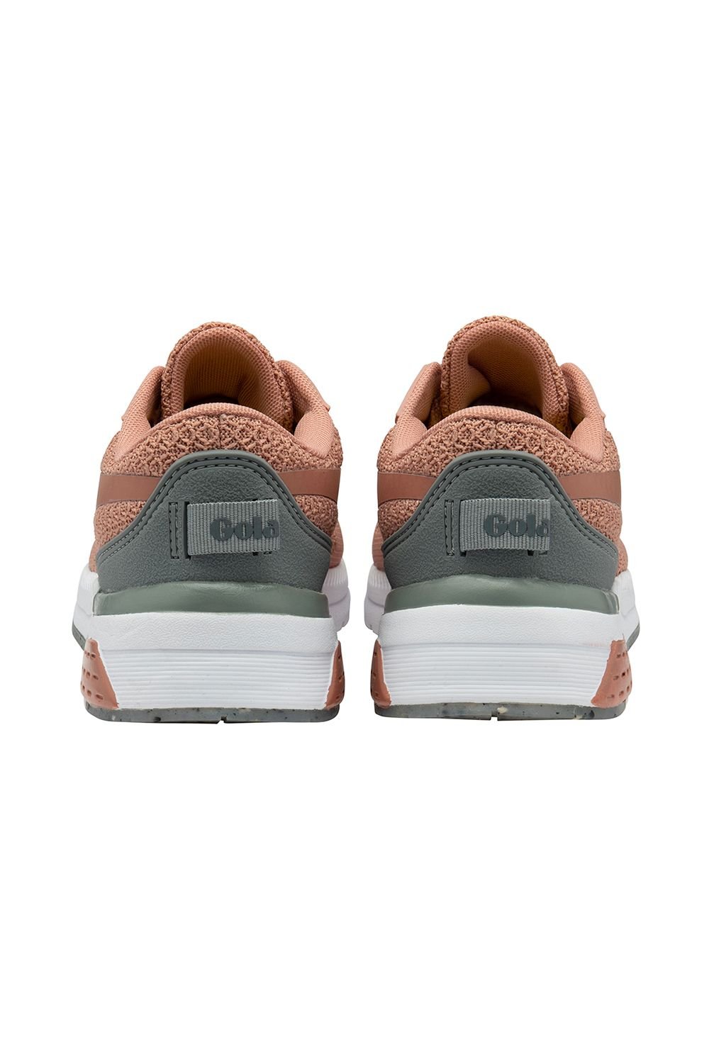 Gola Gola Women's 'Atomics 2' Mesh Running Trainers in Pink - 4