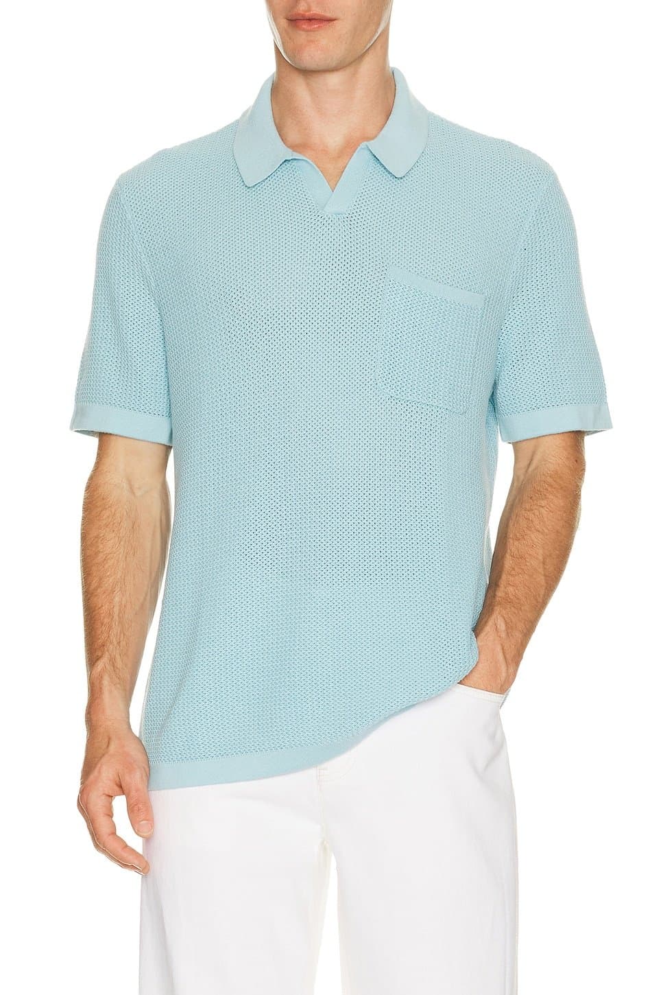 revolve Coastal Johnny Collar Polo