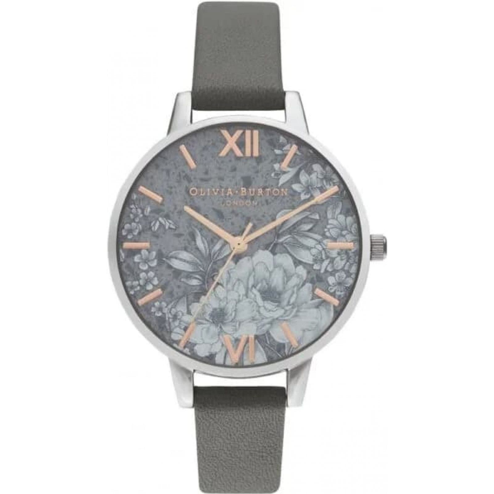 Olivia Burton Olivia Burton Women's OB16TZ05 34mm Quartz Watch