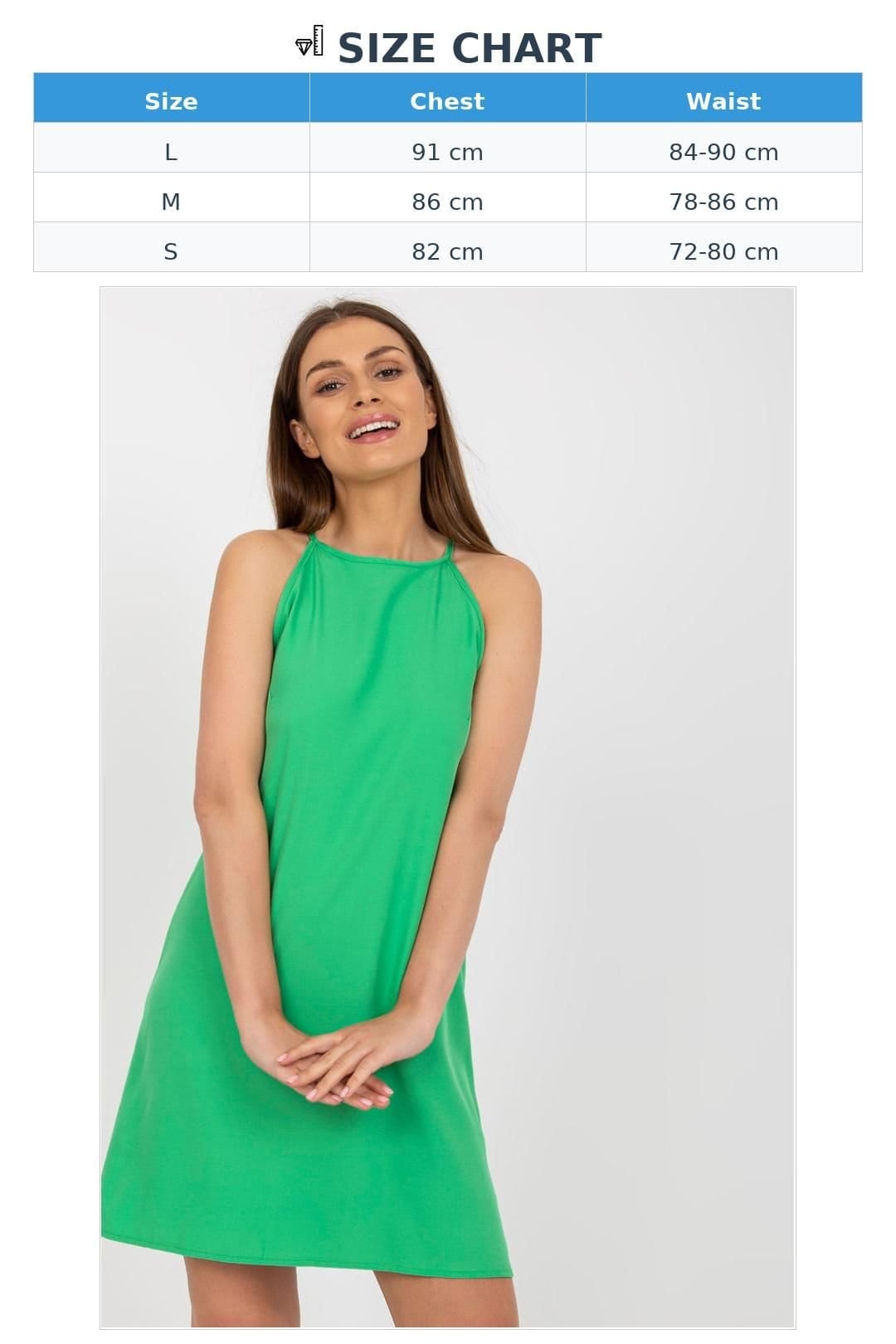 Love Lace Love Lace Women's Everyday Straight Cut Strapless Dress in Green - 4