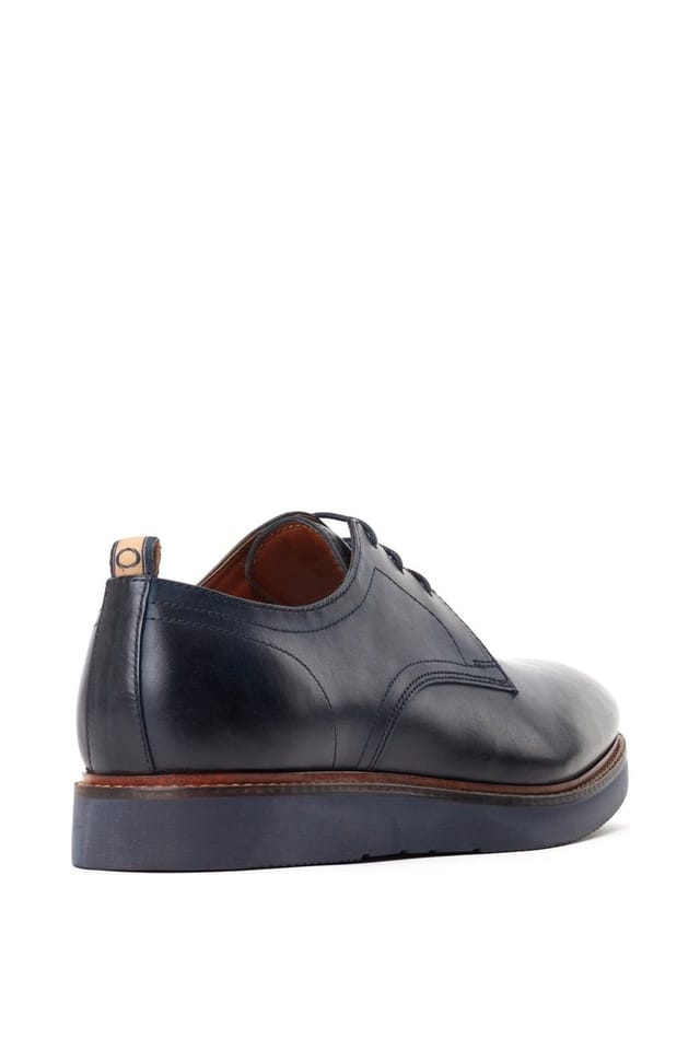 Base London Base London Men's Roly Shoe in Navy - 2