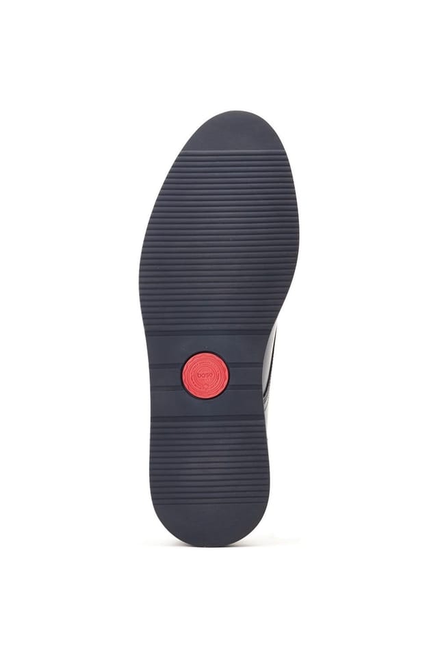 Base London Base London Men's Roly Shoe in Navy - 3