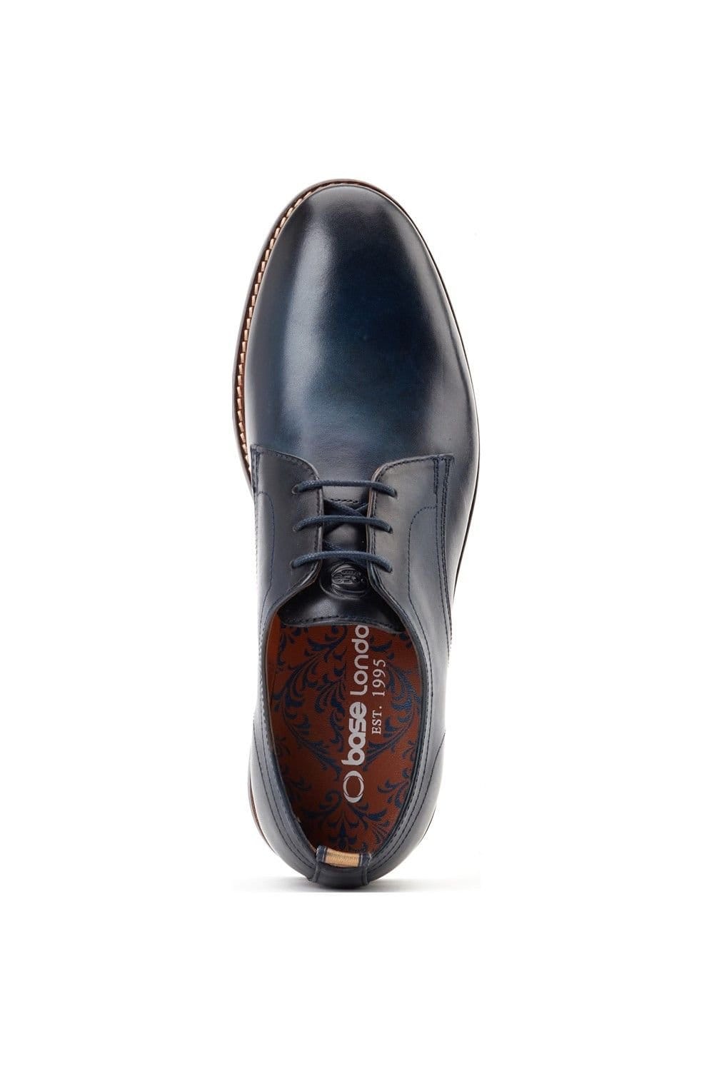 Base London Base London Men's Roly Shoe in Navy - 4