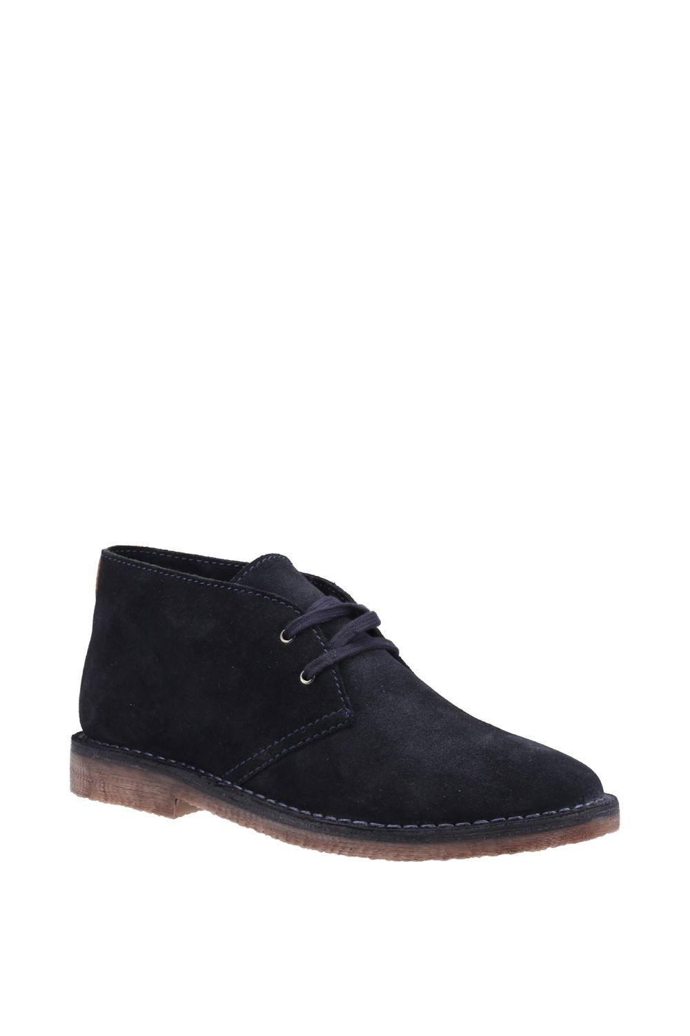 Hush Puppies Hush Puppies Men's 'Samuel' Boots in Navy - 4