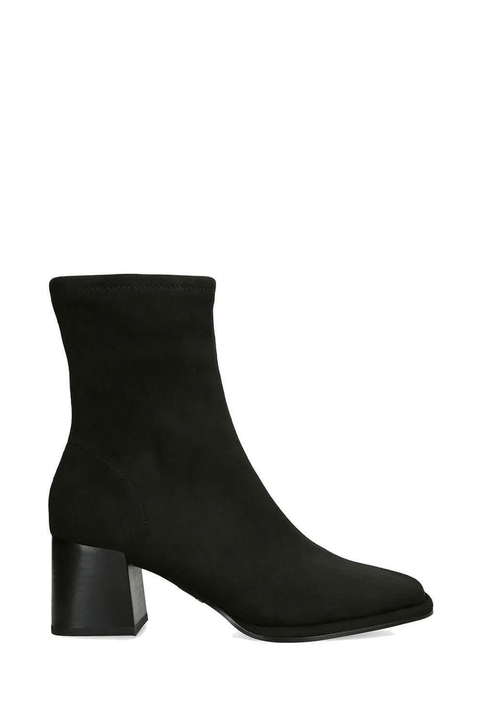 Steve Madden Steve Madden Women's 'Nextstep 184' Black Boots