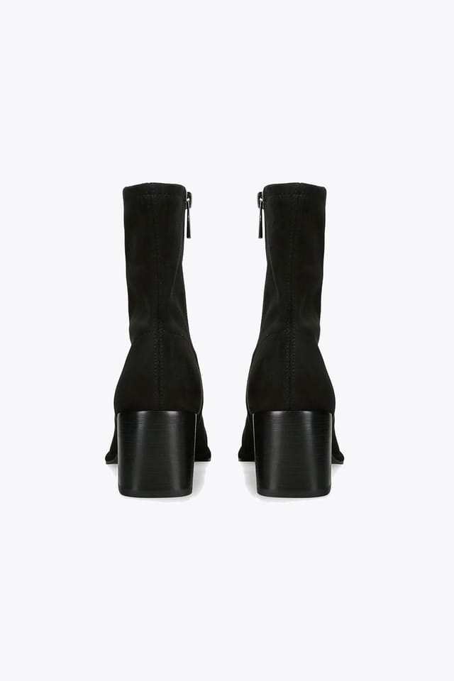 Steve Madden STEVE MADDEN Women's 'Nextstep 184' Boots in Black - 3