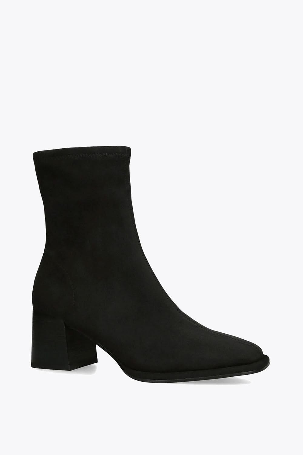 Steve Madden STEVE MADDEN Women's 'Nextstep 184' Boots in Black - 4