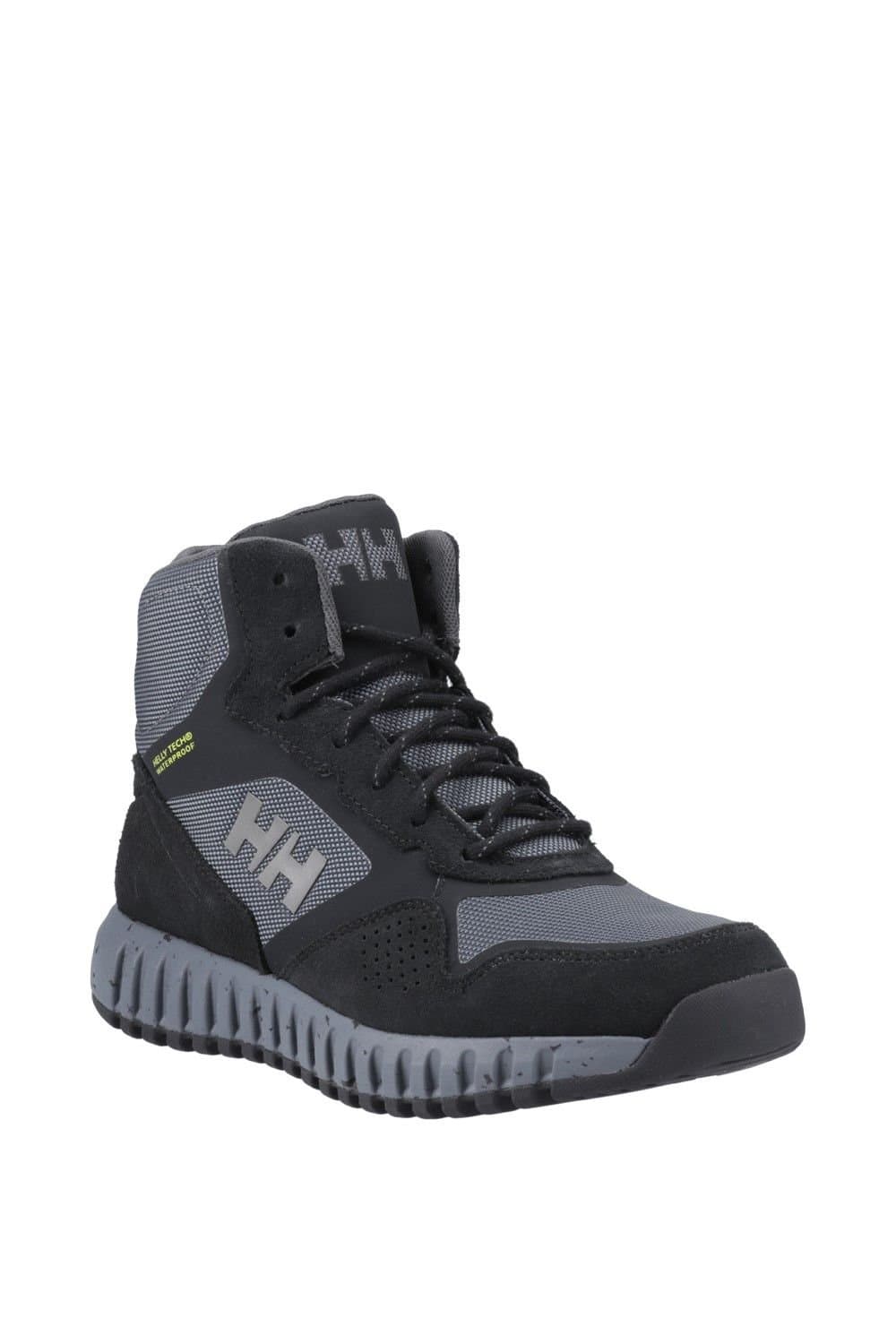Helly Hansen Helly Hansen Men's Monashee Hiking Boots in Jet Black