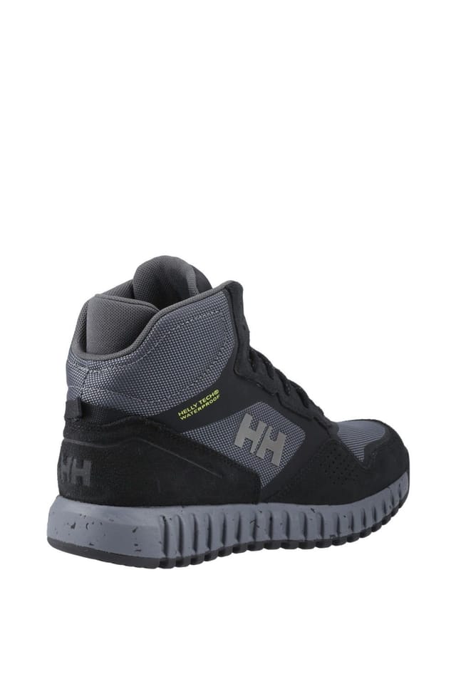 Helly Hansen Helly Hansen Men's Monashee Hiking Boots in Jet Black - 2
