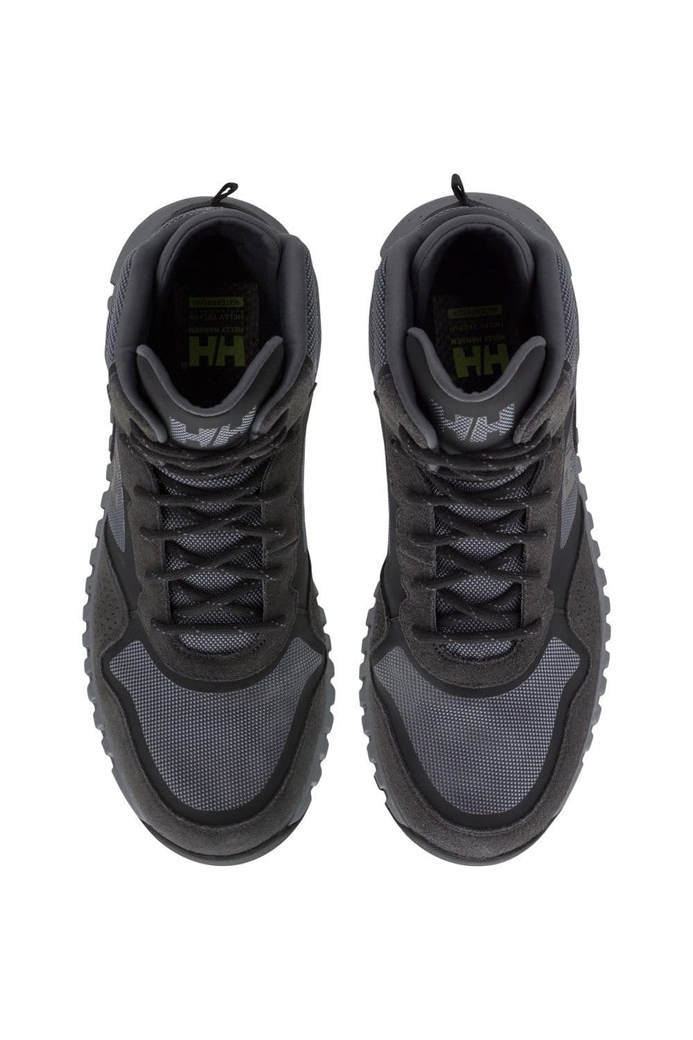 Helly Hansen Helly Hansen Men's Monashee Hiking Boots in Jet Black - 4