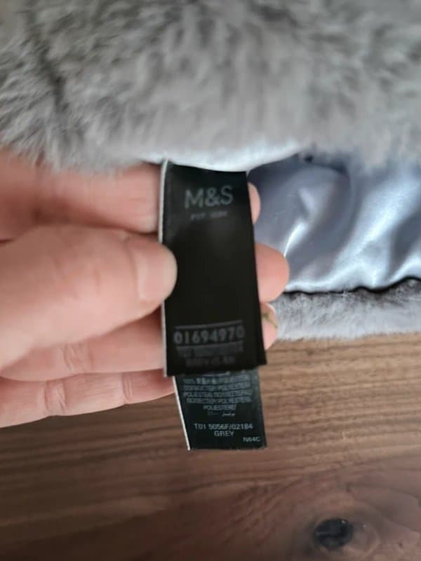 Marks & Spencer Women Grey Hat
