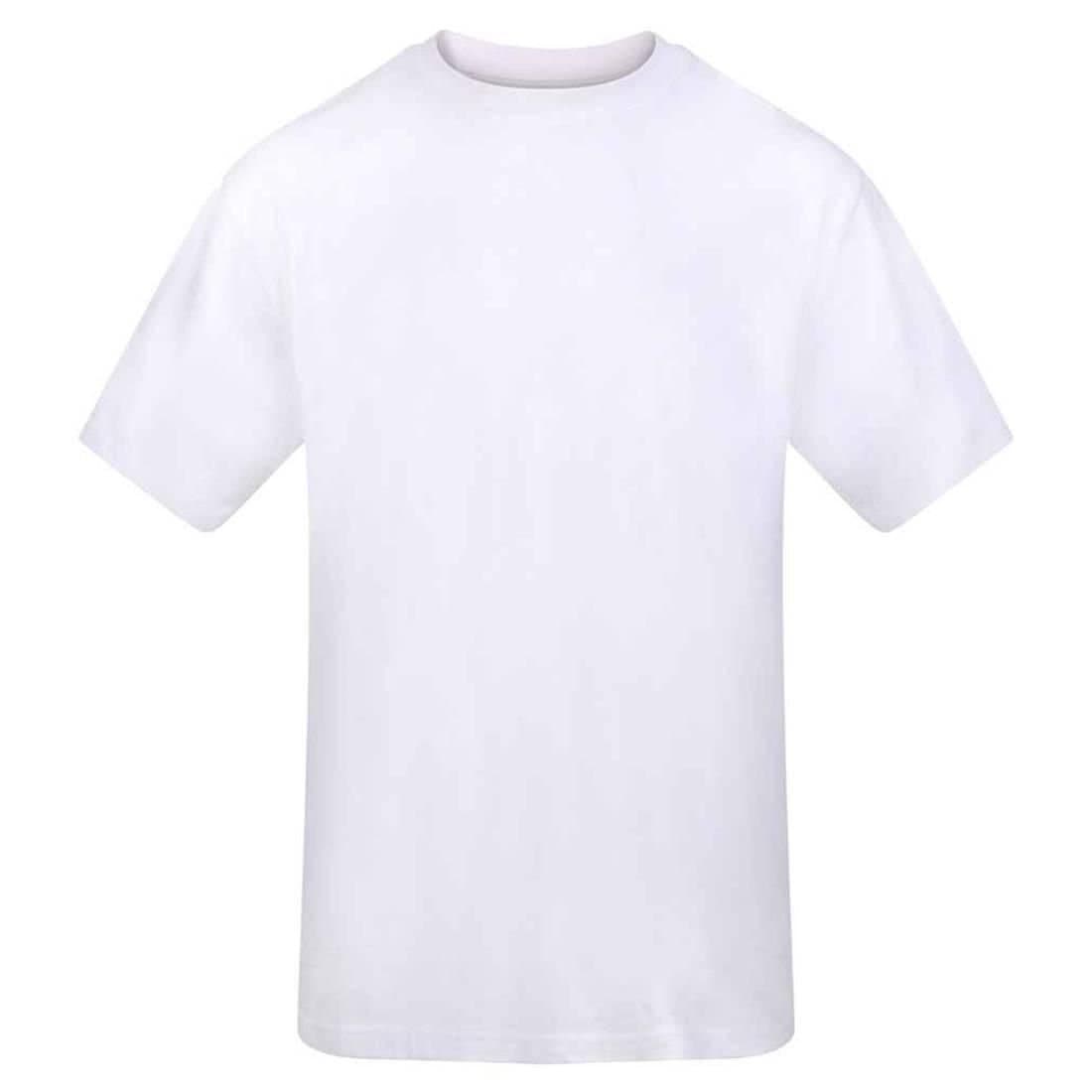 AWDis Just Ts AWDis Just Ts Men's Signature Heavyweight T-Shirt in White