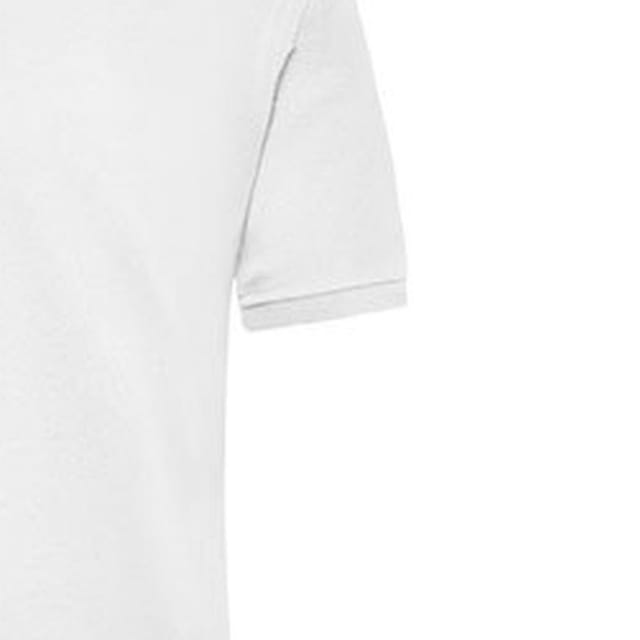 James and Nicholson James and Nicholson Men's Workwear Polo Shirt in White - 2