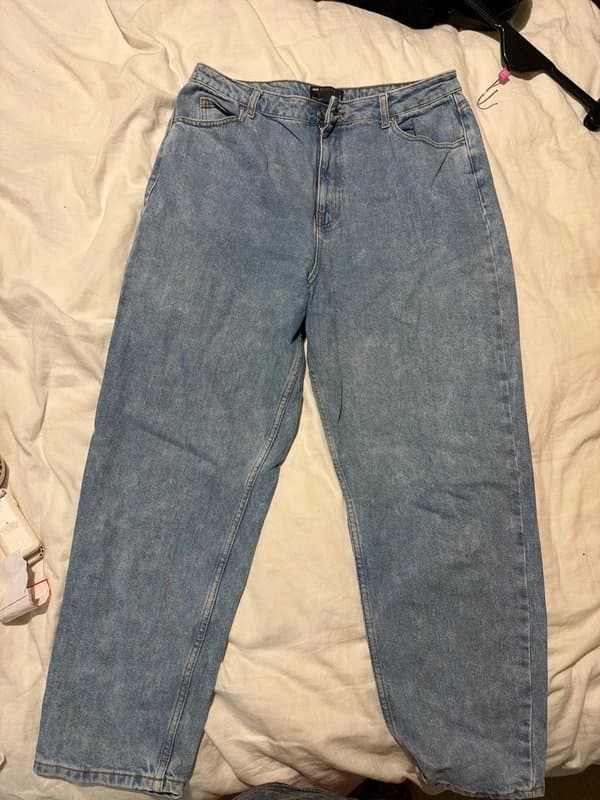 ASOS Design Asos mom jeans