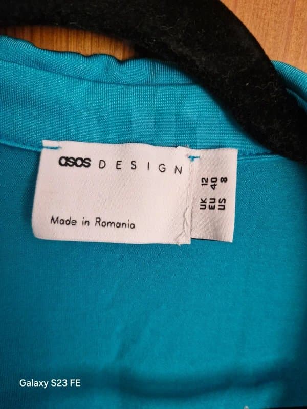 ASOS Design Party dress.