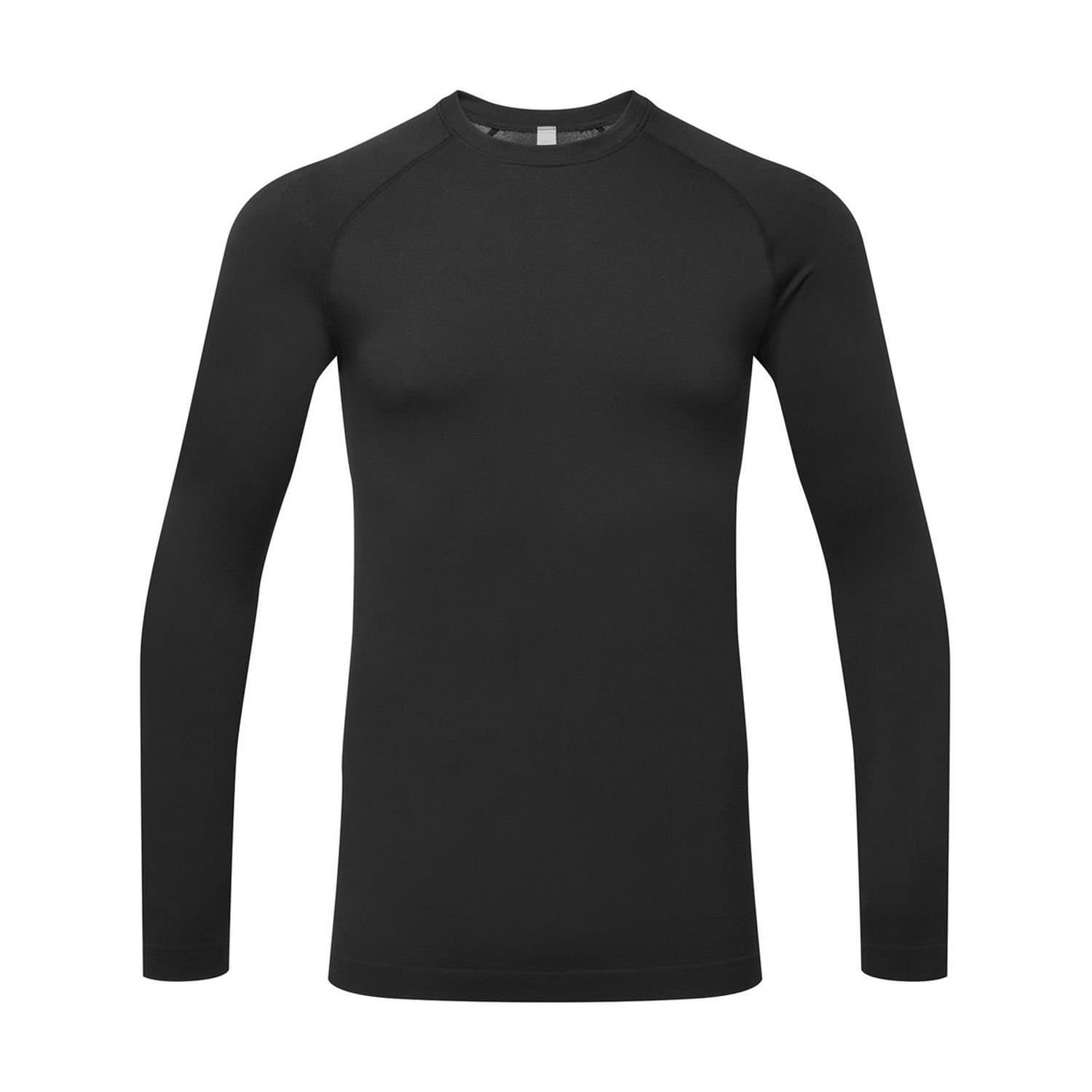 Onna Onna Men's Unstoppable Fresh Underscrub Base Layer in Black