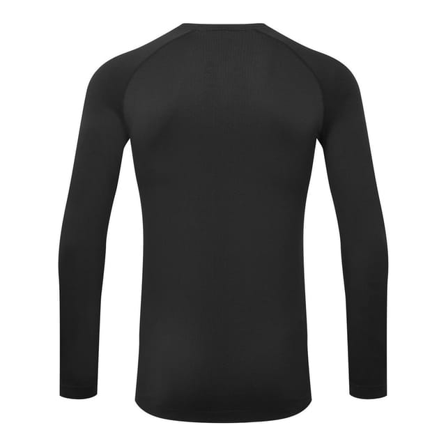 Onna Onna Men's Unstoppable Fresh Underscrub Base Layer in Black - 2
