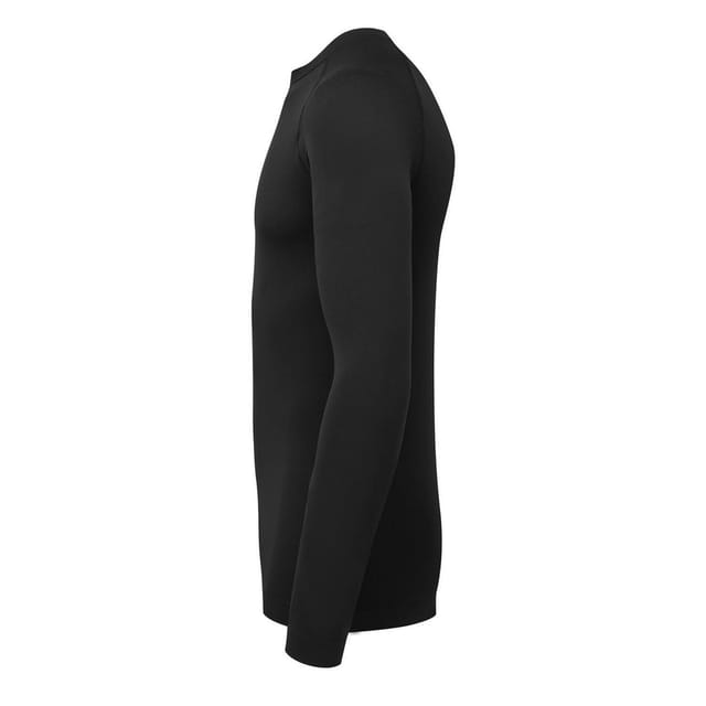 Onna Onna Men's Unstoppable Fresh Underscrub Base Layer in Black - 3