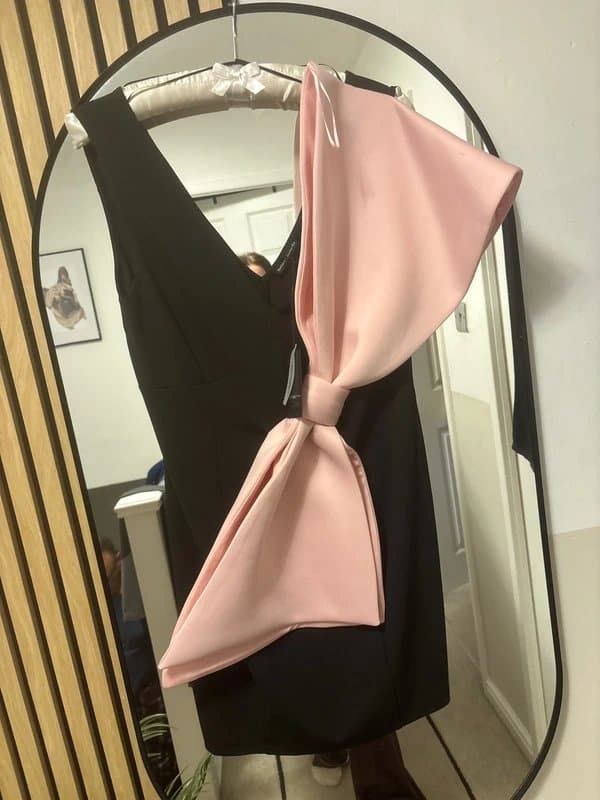 River Island Bows dress
