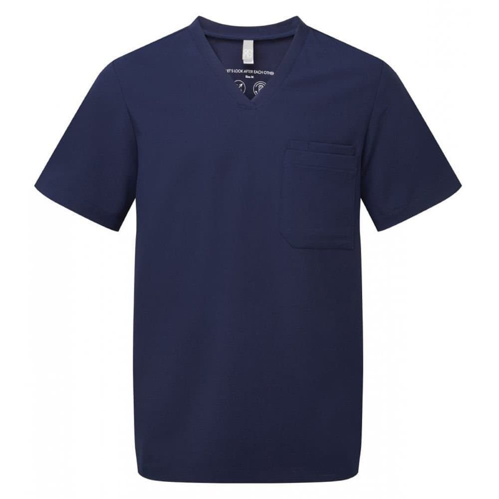 Onna Onna Men's Limitless Stretch Tunic in Navy