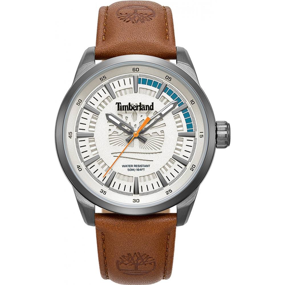 Timberland Timberland Men's TDWGA0083203 Lanigan 44mm Quartz Watch in Tan - 1