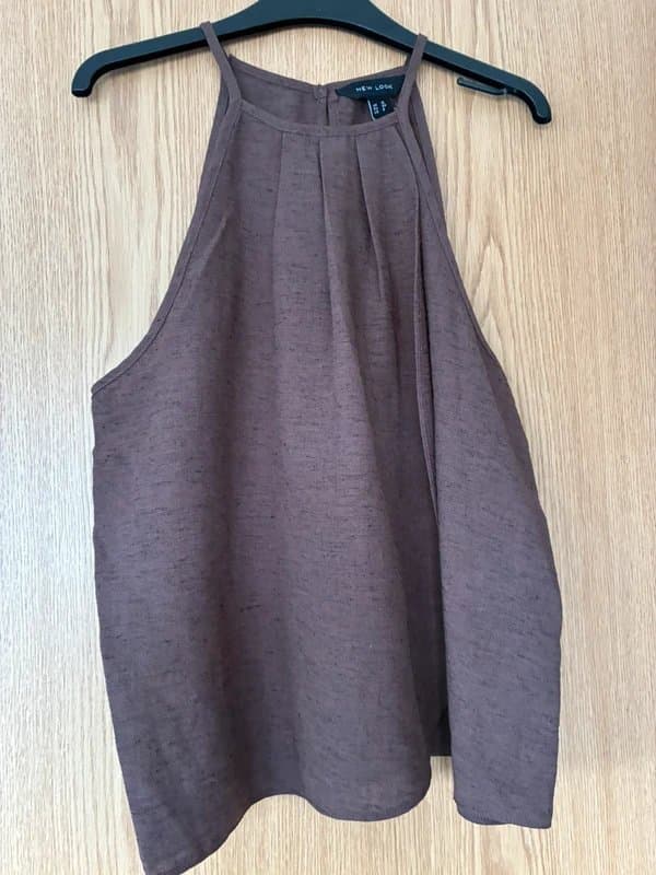 New Look New Look halter style top