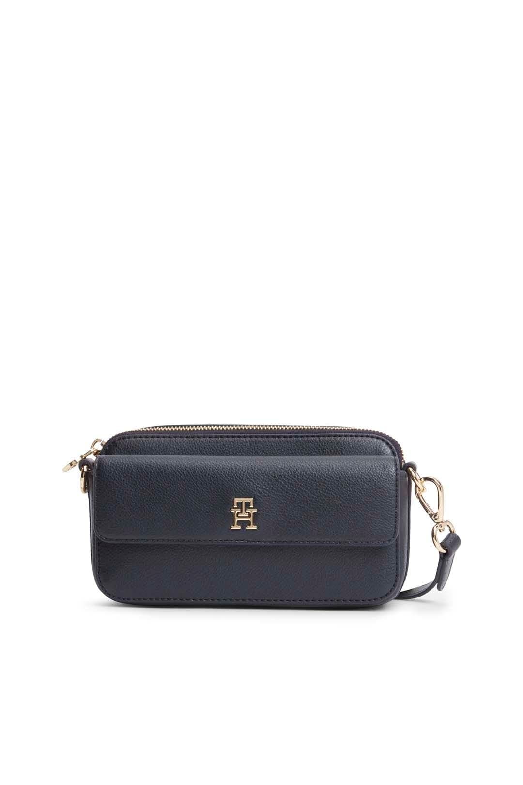 Tommy Hilfiger Tommy Hilfiger Women's Icon Camera Bag Navy in Blue