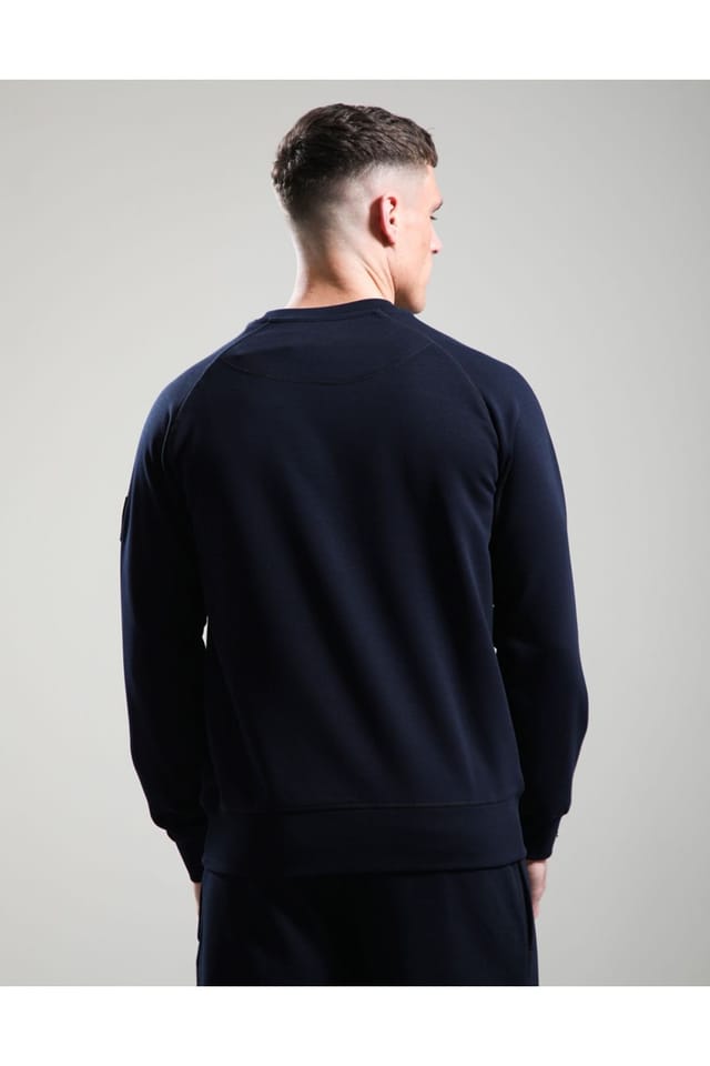 Marshall Artist Marshall Artist Men's Siren Crew Neck Navy - 2