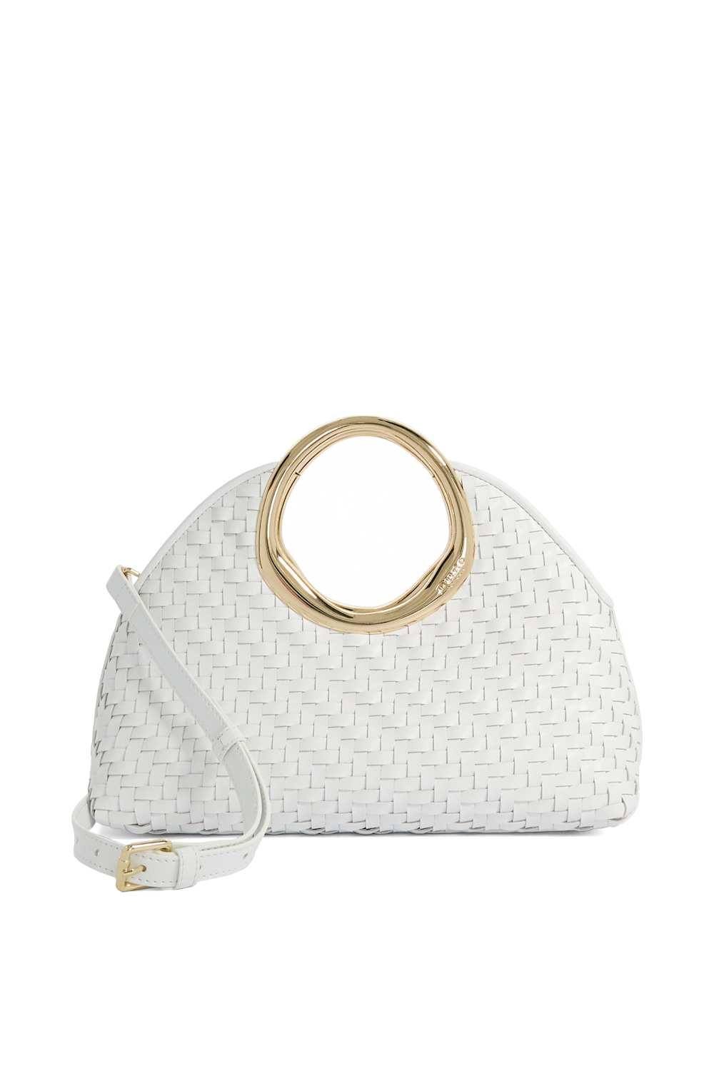 Dune London Dune London Women's 'Dawnings' Bag in White - 1