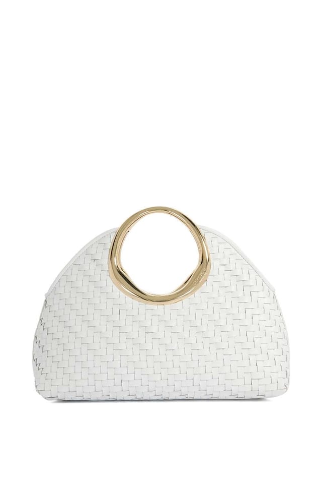 Dune London Dune London Women's 'Dawnings' Bag in White - 2