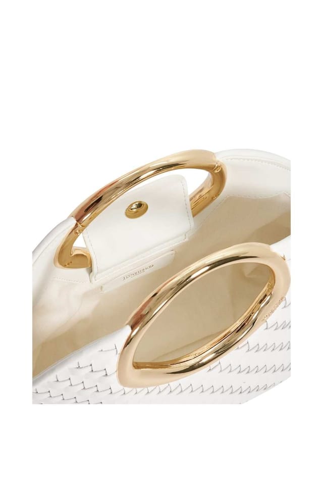 Dune London Dune London Women's 'Dawnings' Bag in White - 3