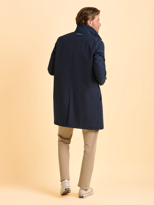 Brakeburn Brakeburn Men's Wadebridge Jacket in Navy - 3