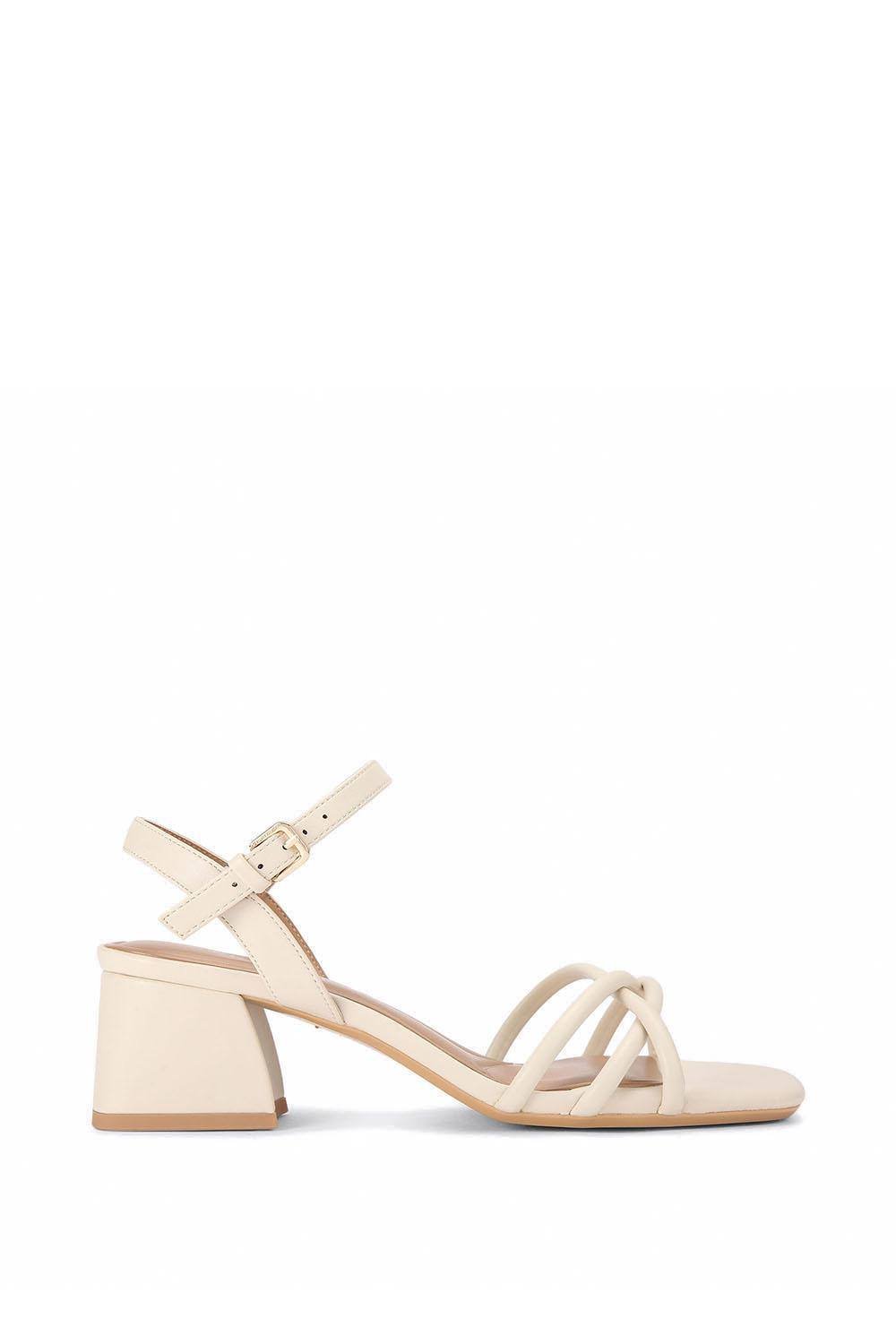 KG Kurt Geiger KG Kurt Geiger Women's 'Sable' Sandals in Cream - 3