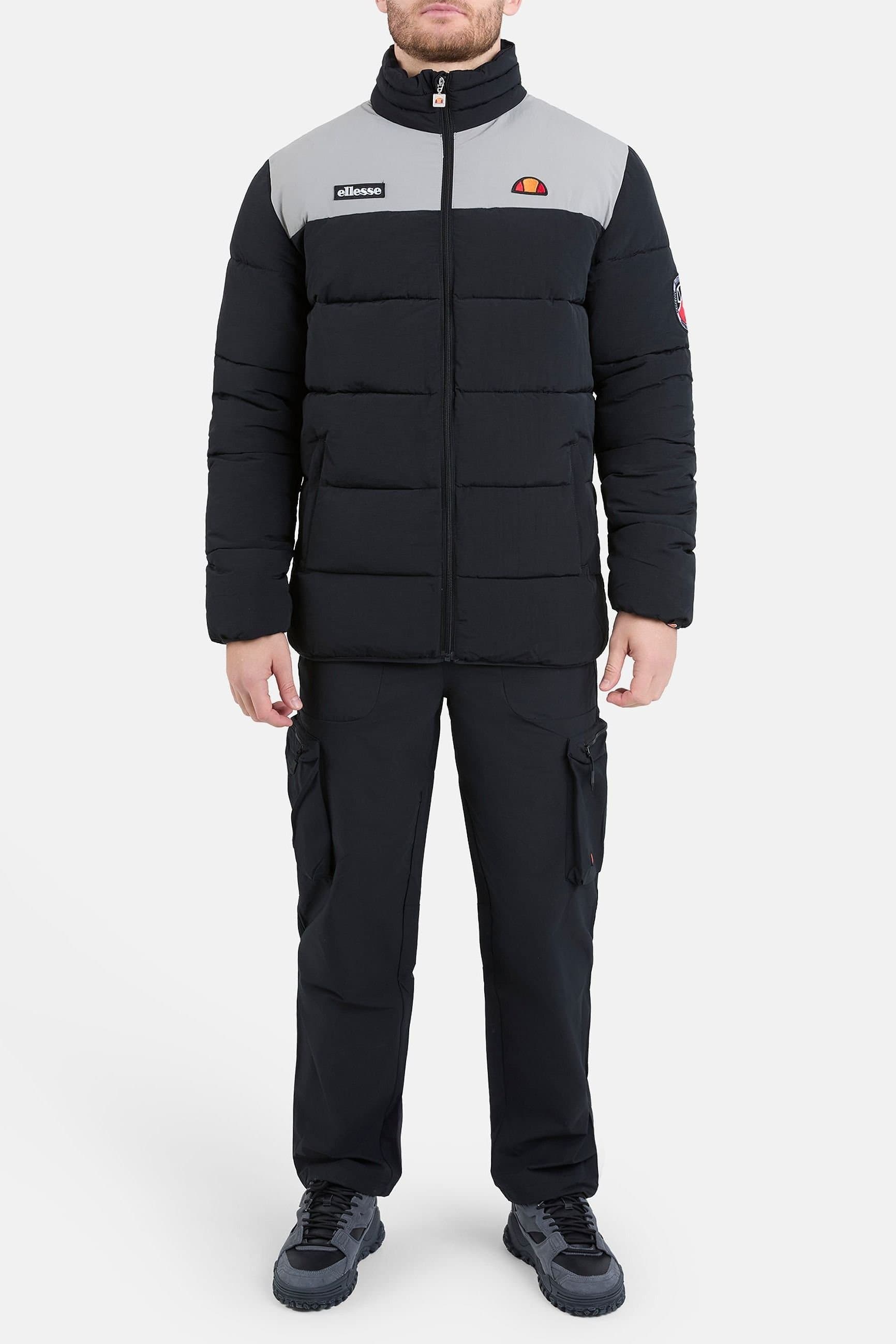 Ellesse Ellesse Men's Nebula Padded Jacket in Black