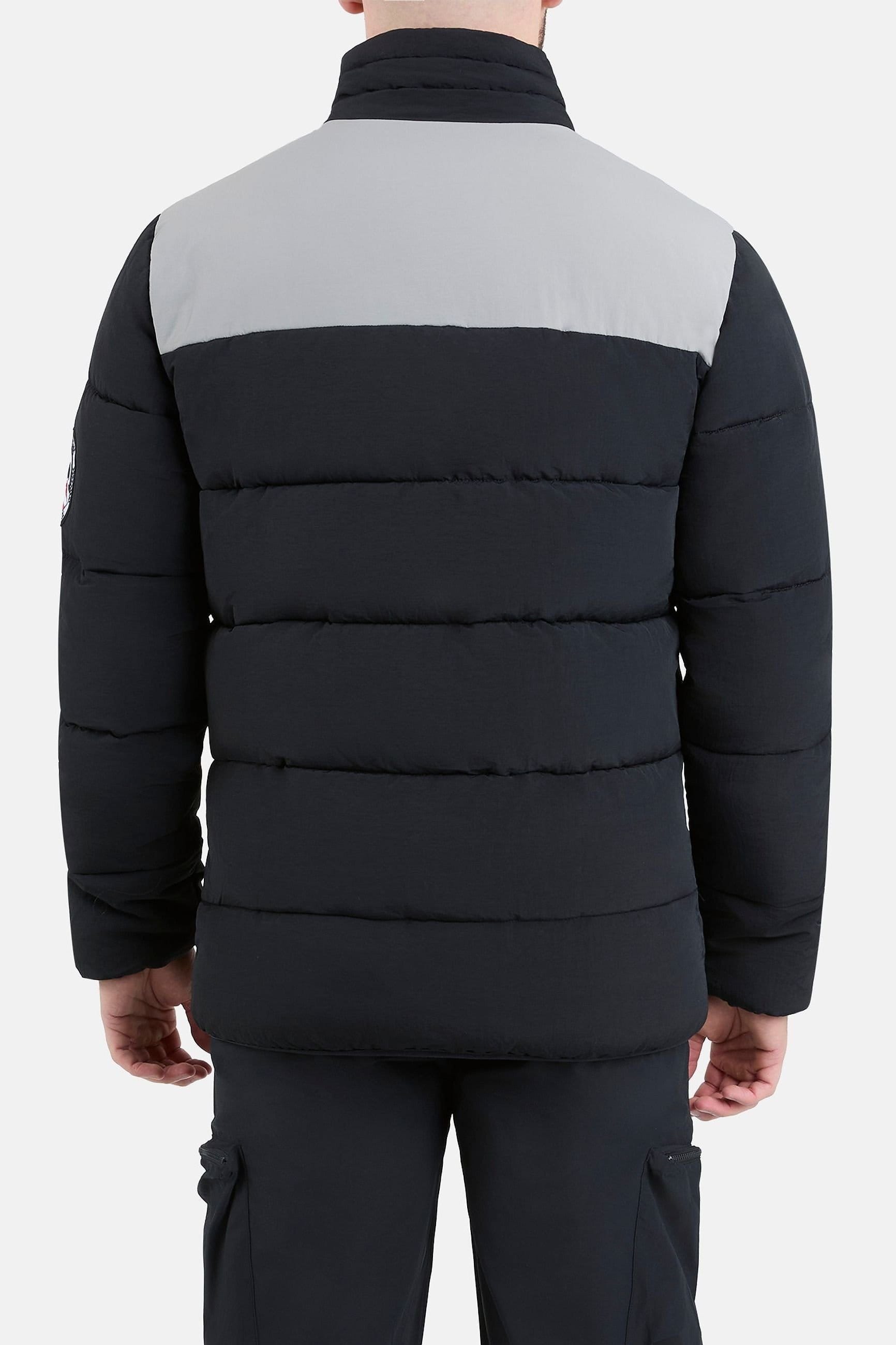 Ellesse Ellesse Men's Nebula Padded Jacket in Black - 4