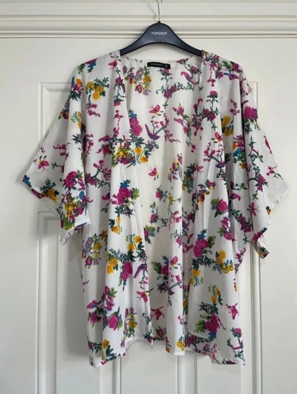 Primark Beach cover up size 12