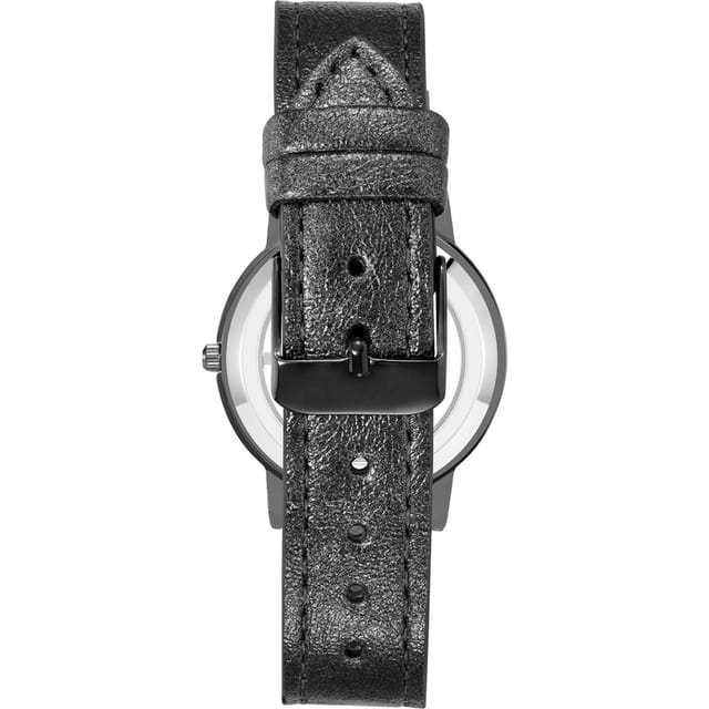 Juicy Couture Juicy Couture Women's JC1345GYGY 36mm Quartz Watch in Black - 3
