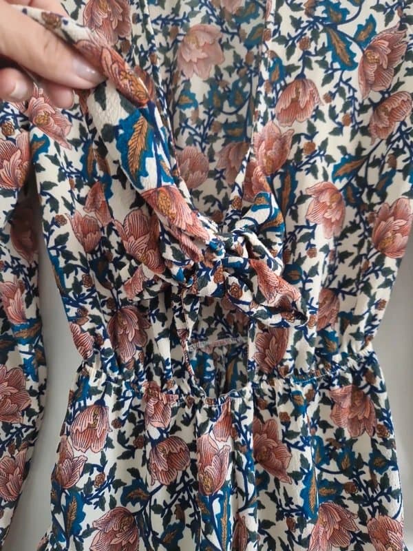 Glamorous New multi coloured Glamorous playsuit, S / 36 / 8