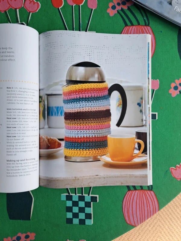 Cico Books Learn to Crochet book