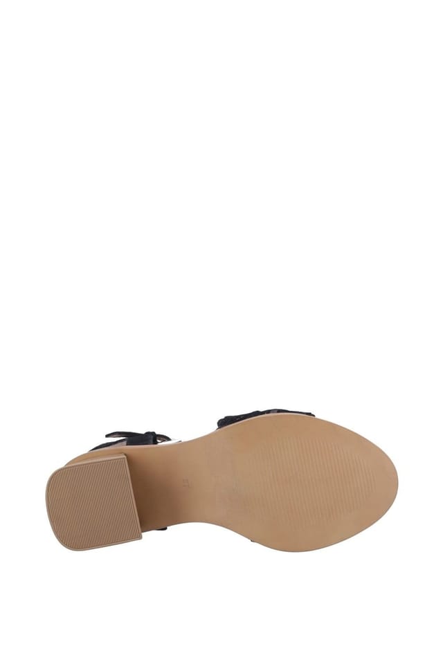 Hush Puppies Hush Puppies Women's Lacie Heeled Sandal in Black - 3