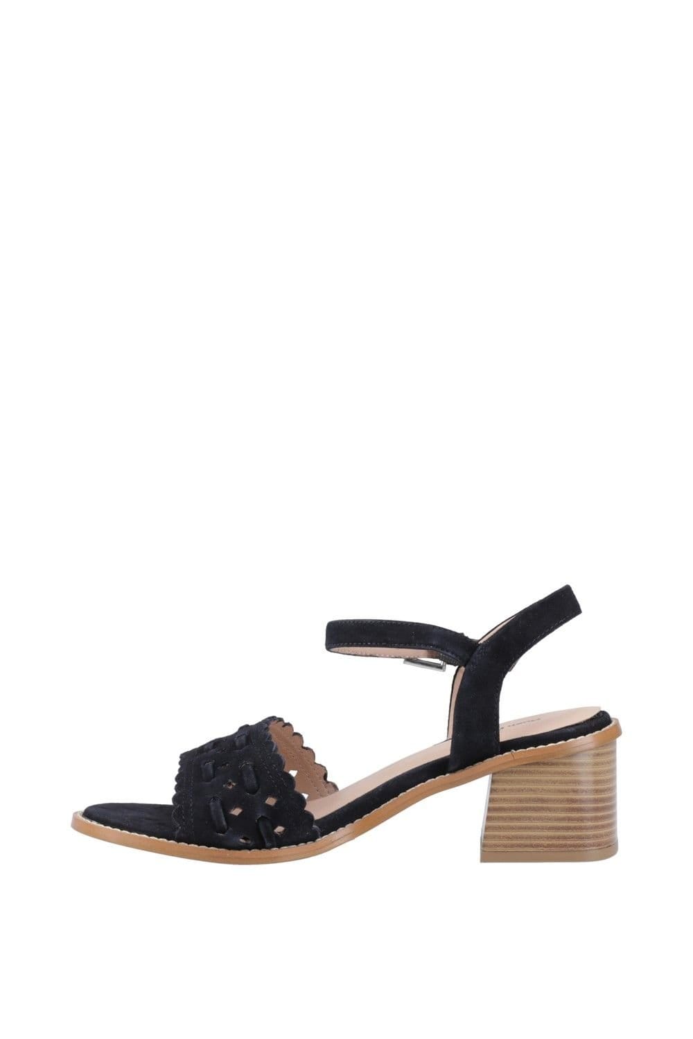 Hush Puppies Hush Puppies Women's Lacie Heeled Sandal in Black - 4