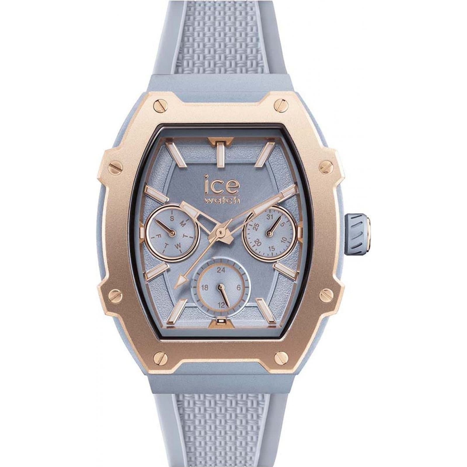 Ice-Watch Ice-Watch Women's 022860 ICE Boliday 35mm Quartz Watch in Blue