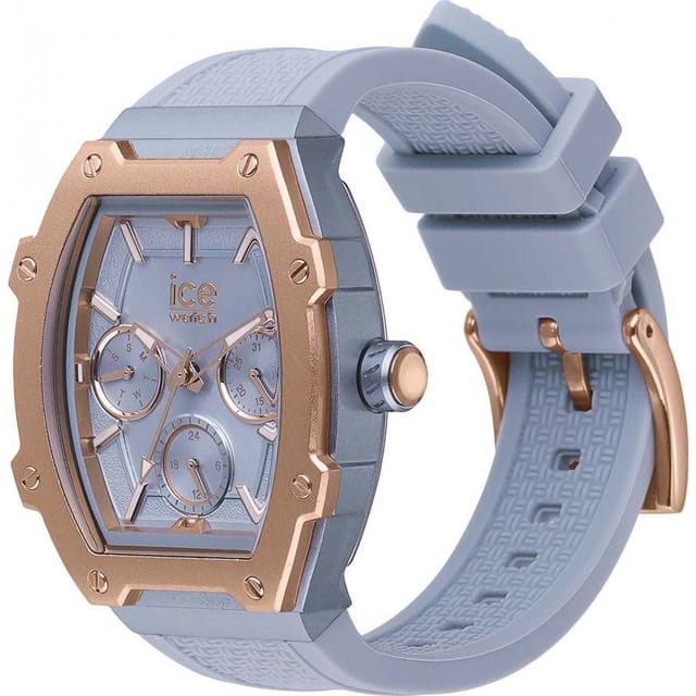 Ice-Watch Ice-Watch Women's 022860 ICE Boliday 35mm Quartz Watch in Blue - 2