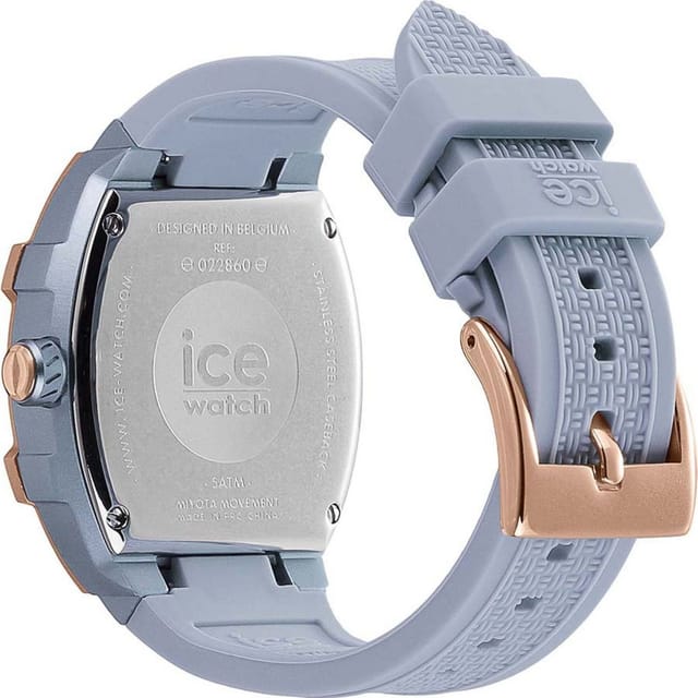 Ice-Watch Ice-Watch Women's 022860 ICE Boliday 35mm Quartz Watch in Blue - 3