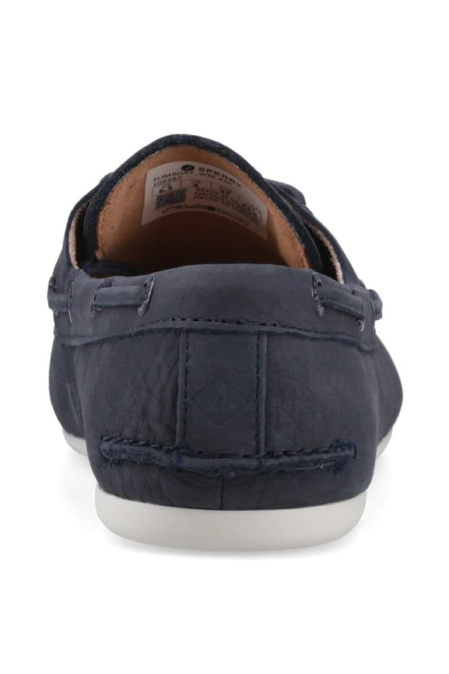 Sperry Sperry Women's Slim Boat Shoe in Navy - 2