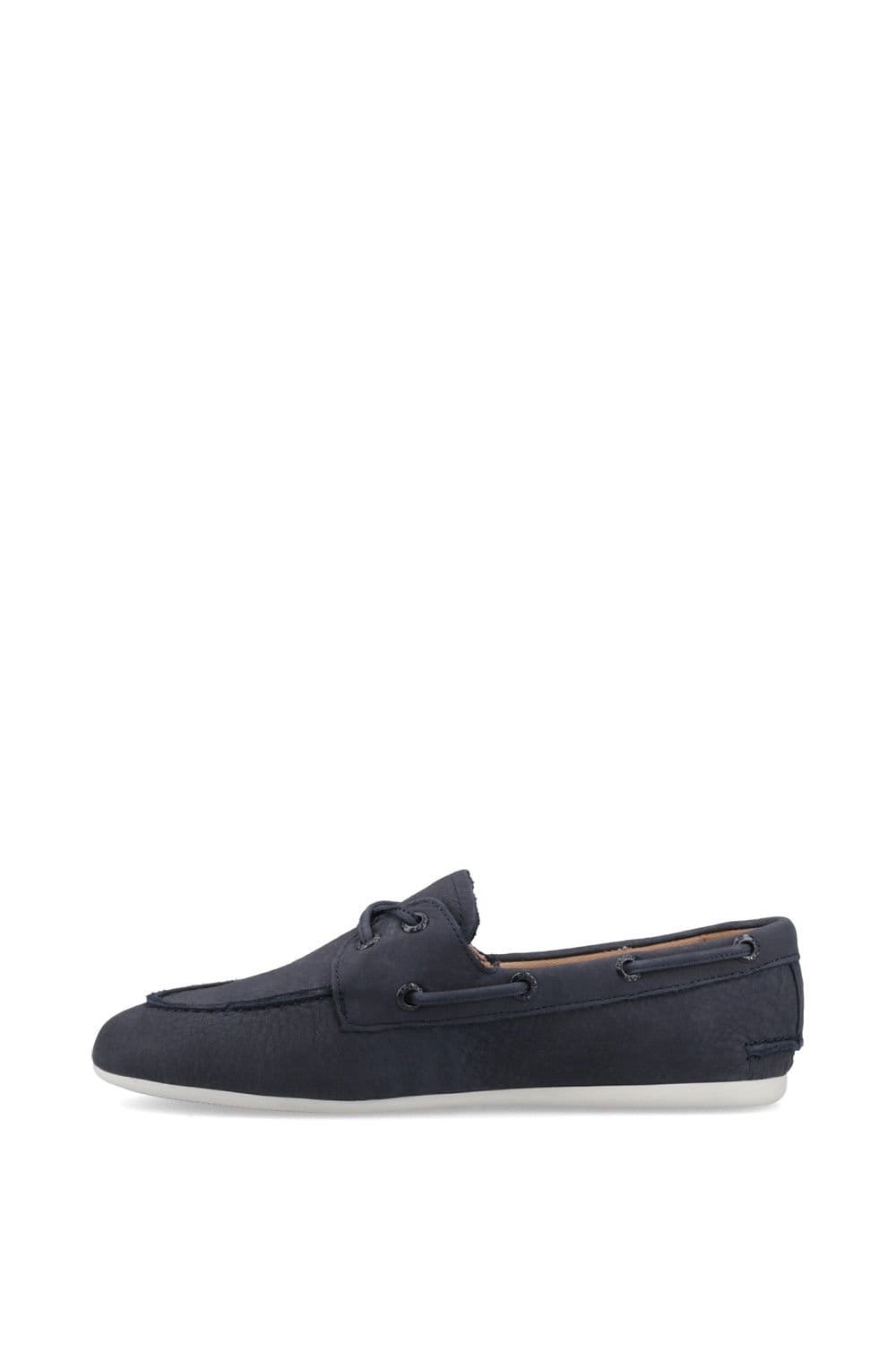 Sperry Sperry Women's Slim Boat Shoe in Navy - 4
