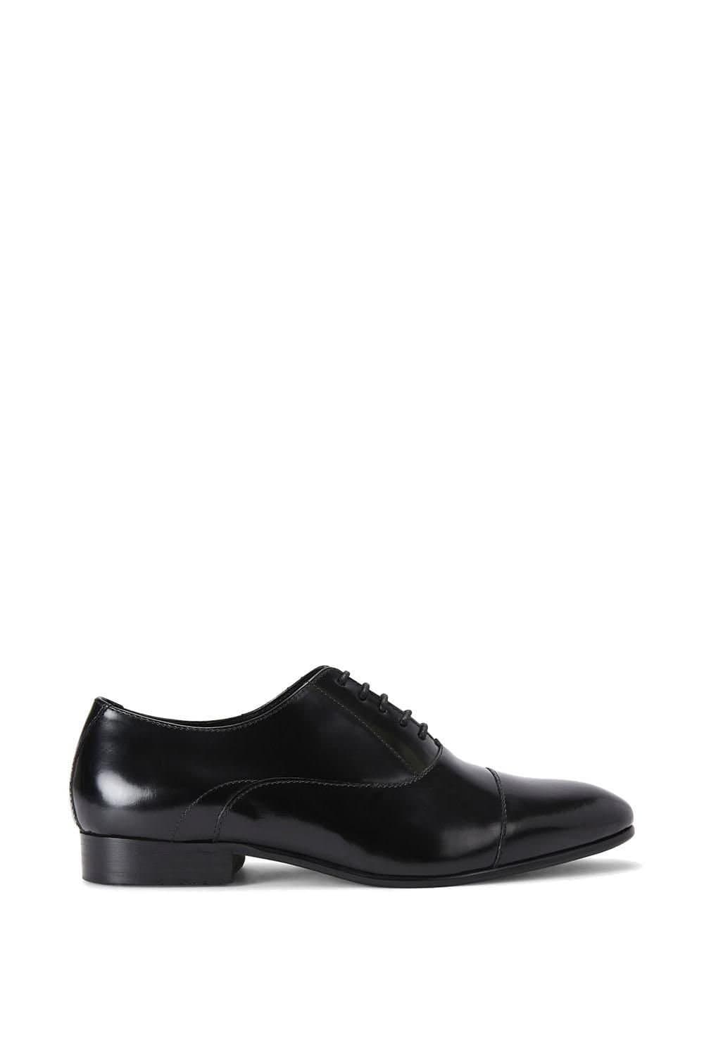 KG Kurt Geiger KG Kurt Geiger Men's 'Josh' Leather Shoes in Black