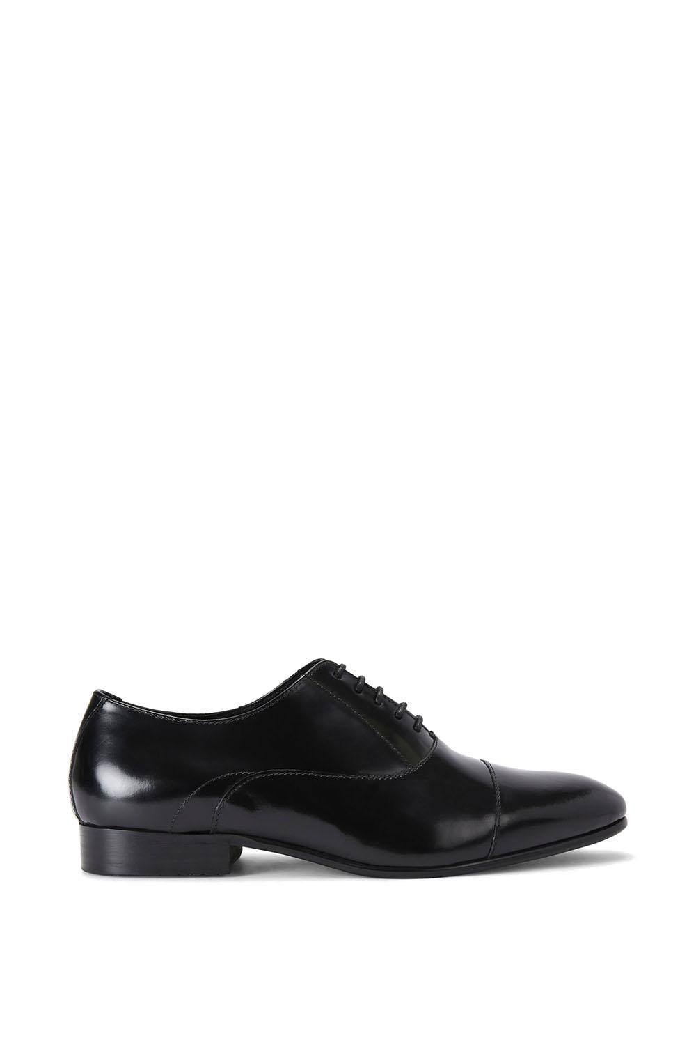 KG Kurt Geiger KG Kurt Geiger Men's 'Josh' Leather Shoes in Black - 2