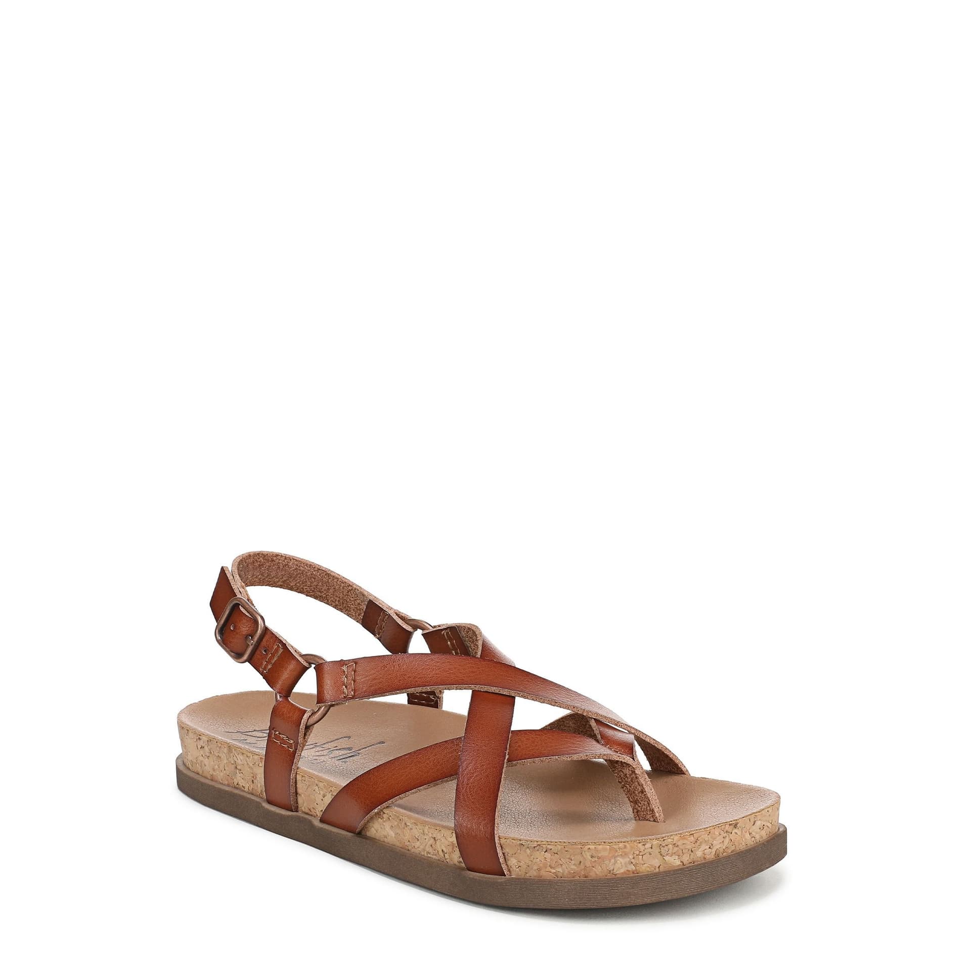 Blowfish Malibu Blowfish Malibu Women's Luster 2 Strappy in Brown